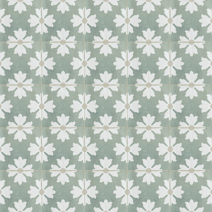 Monaco Matte Porcelain Floor &amp; Wall Tile