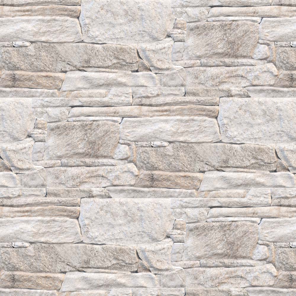 Fieldstone Textured Porcelain Floor &amp; Wall Tile | ANVE Kitchen &amp; Bath
