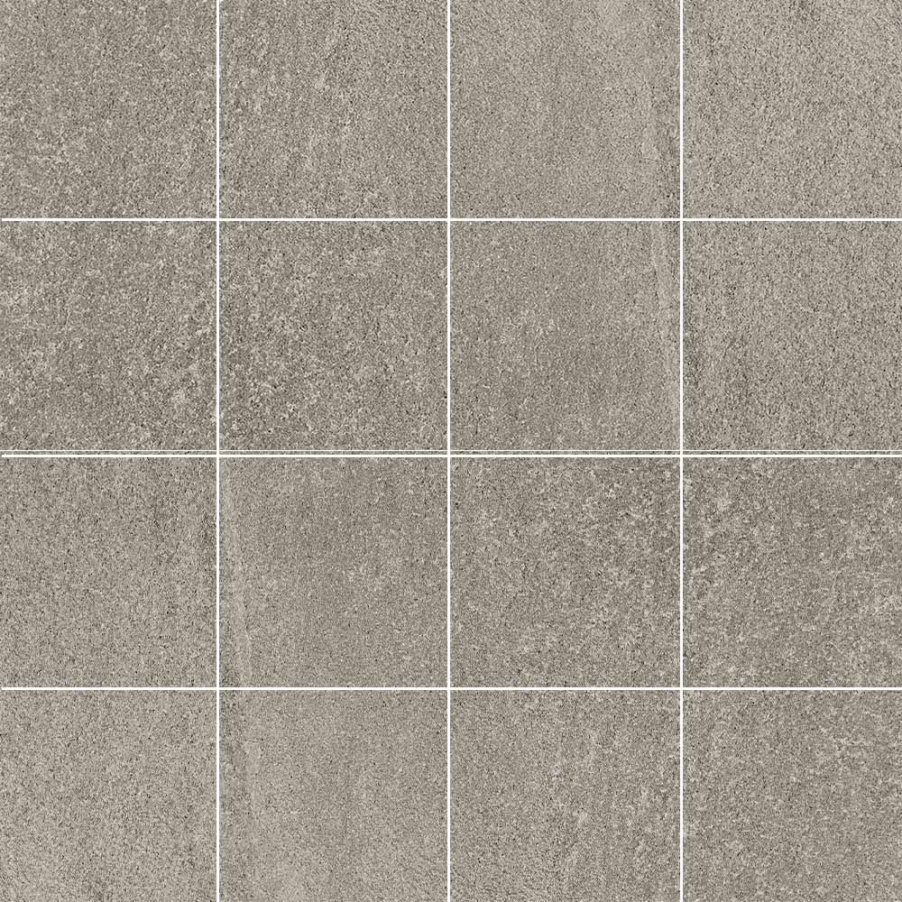 Boulder Stone-Look Matte Porcelain Floor &amp; Wall Tile