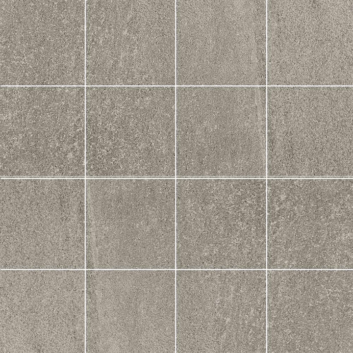 Boulder Stone-Look Matte Porcelain Floor &amp; Wall Tile