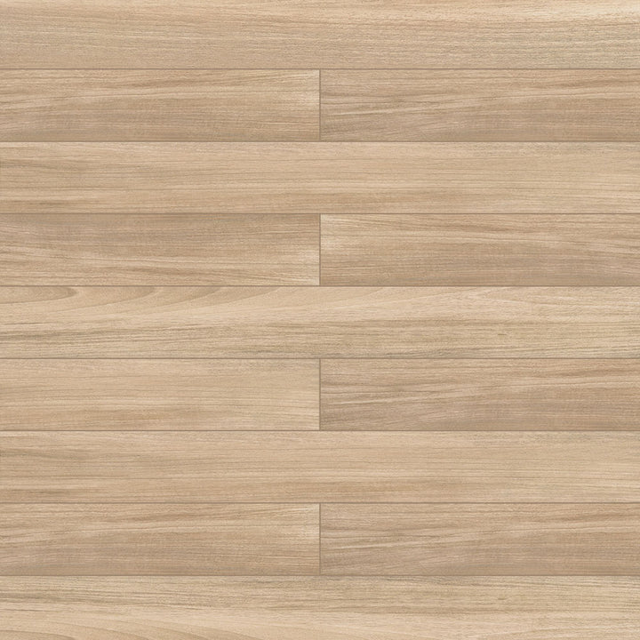 Everwood Wood-Look Matte Porcelain Floor &amp; Wall Tile