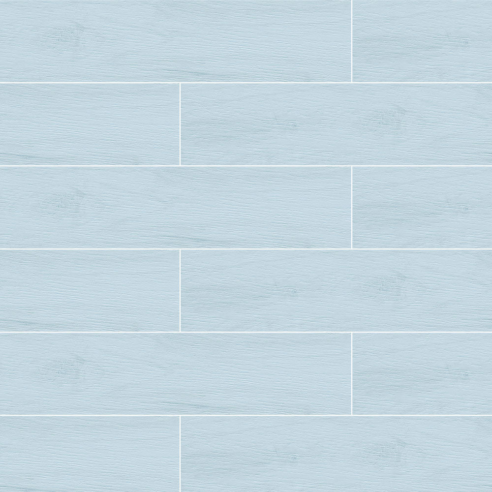 Boardwalk Wood-Look Matte Porcelain Floor &amp; Wall Tile | ANVE Kitchen &amp; Bath