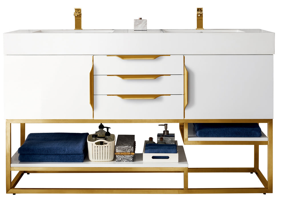 Columbia Freestanding Bathroom Vanity