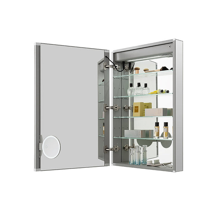 Signature Royale 24" x 36" Left Hinge LED Medicine Cabinet