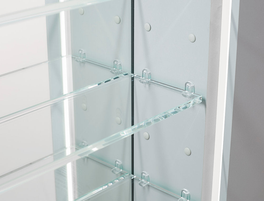 Royale Plus 24" x 36" Right Hinge LED Medicine Cabinet