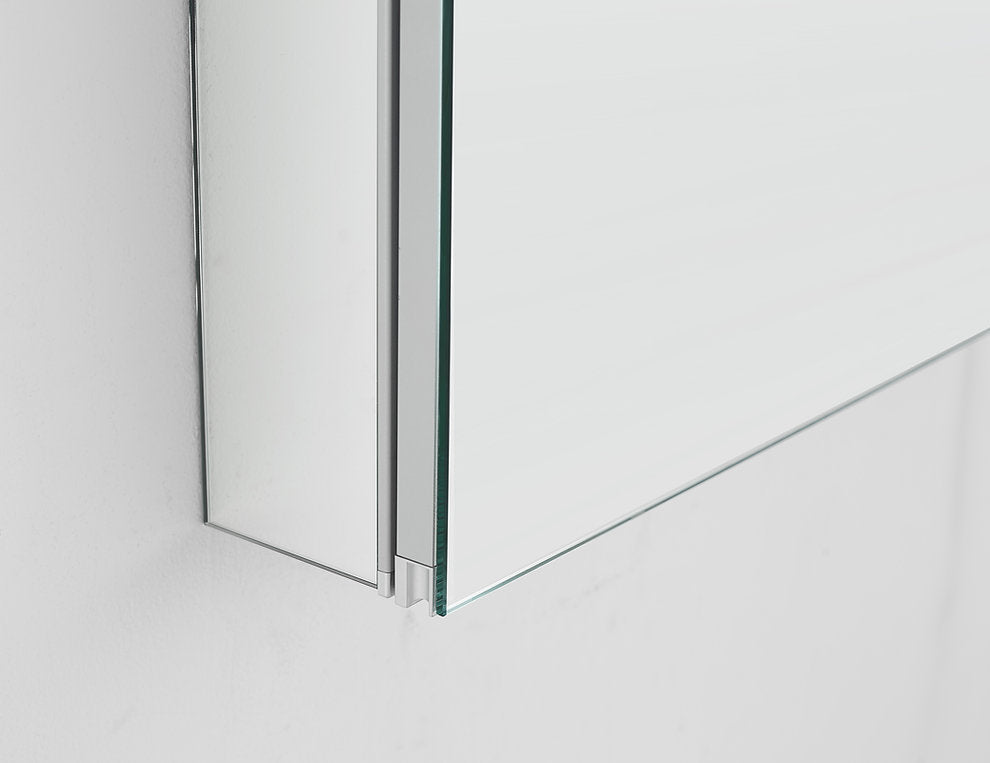 Royale 48" x 36" Double Door LED Medicine Cabinet