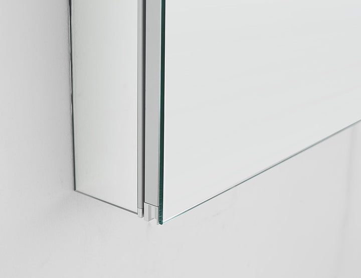 Royale 48" x 36" Double Door LED Medicine Cabinet