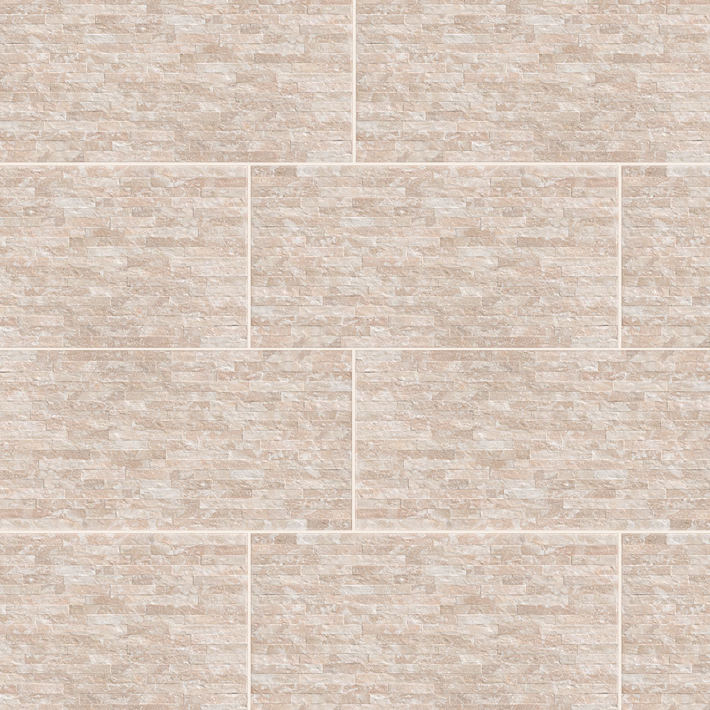 Haven Stone-Look Porcelain Floor &amp; Wall Tile