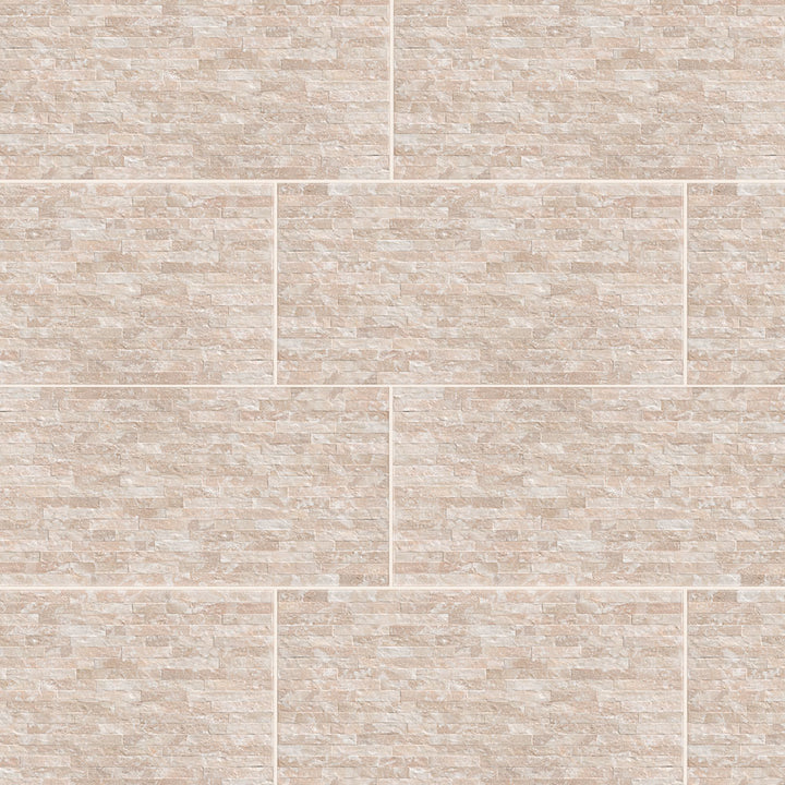 Haven Stone-Look Porcelain Floor &amp; Wall Tile