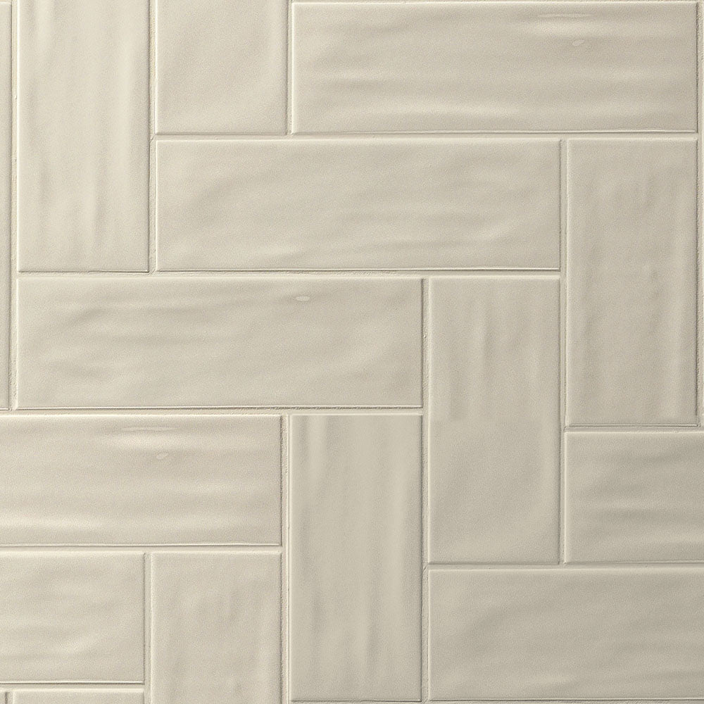 Ripple Glossy Ceramic Wall Tile