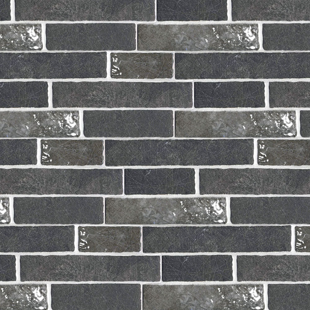 Mix-Brix Textured Porcelain Floor &amp; Wall Tile