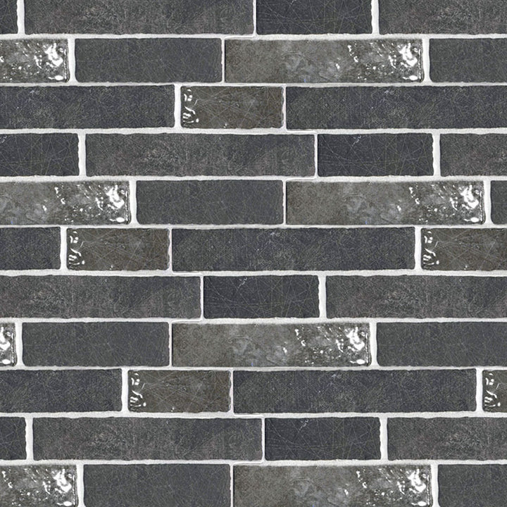 Mix-Brix Textured Porcelain Floor &amp; Wall Tile
