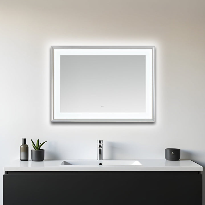 VAR|48" x 36"|Chrome|