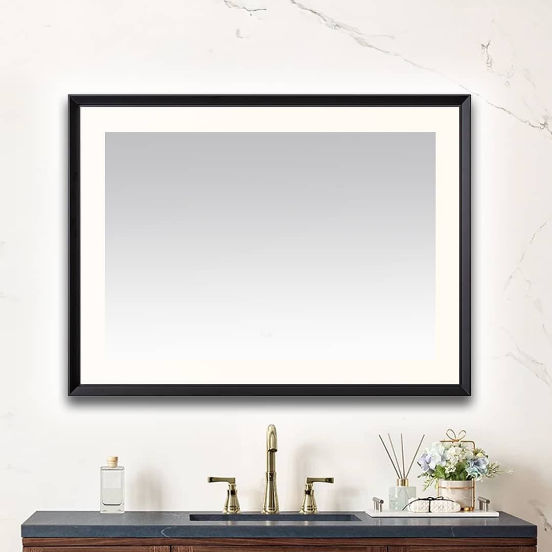 VAR|48" x 36"|Matte Black|