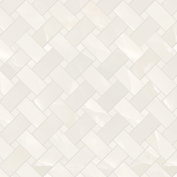 Precious Onyx-Look Polished Porcelain Floor &amp; Wall Tile