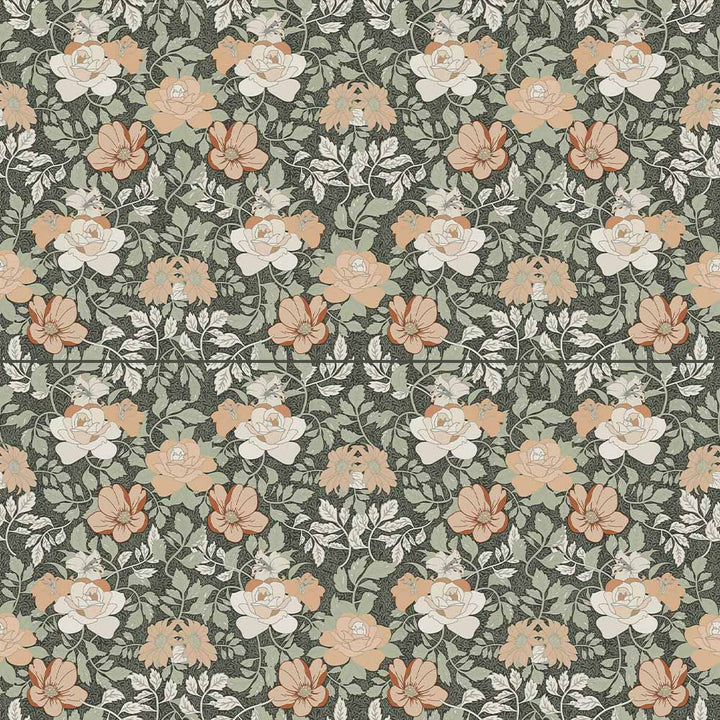 Botanical Porcelain Floor &amp; Wall Tile