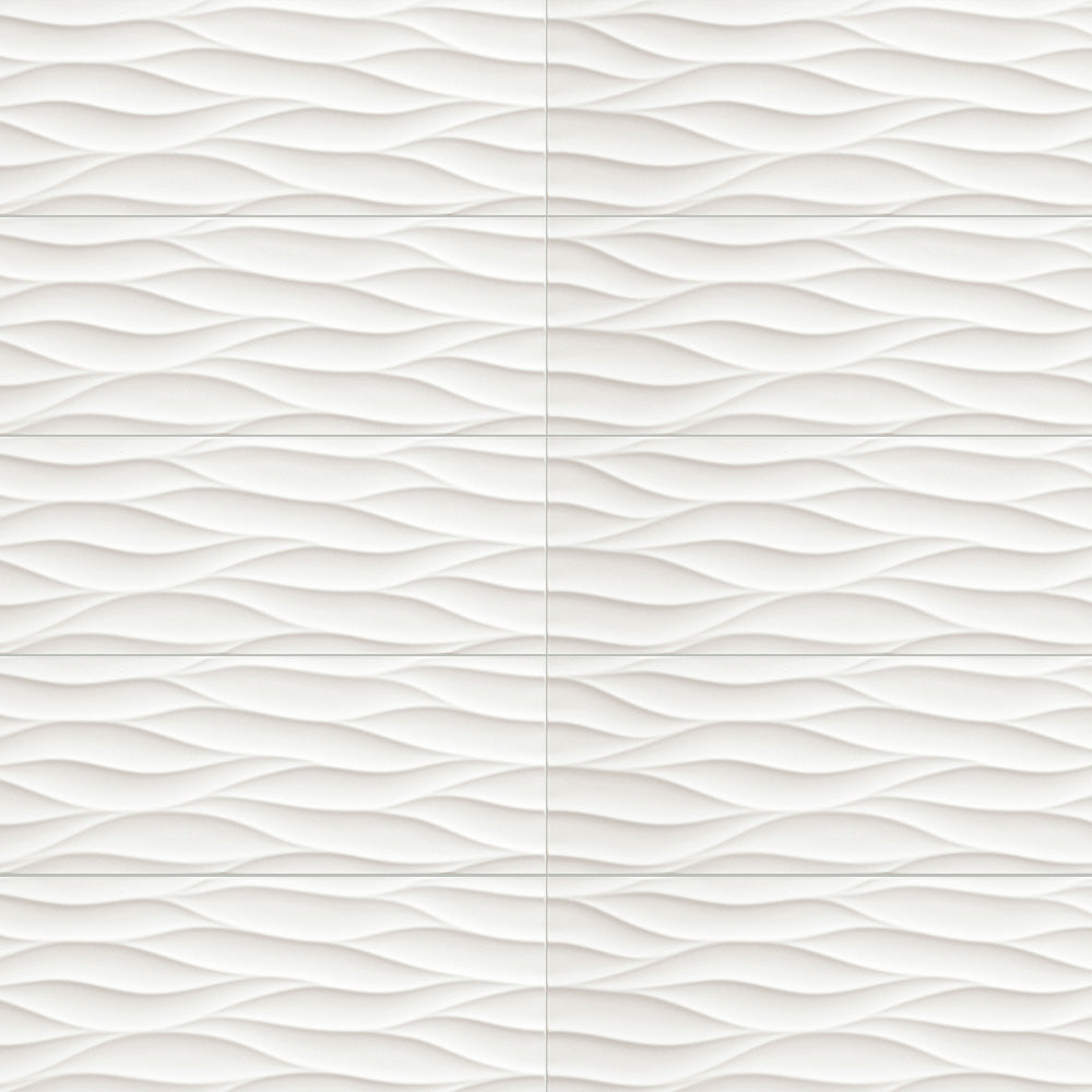 Lumina Glossy Ceramic Wall Tile