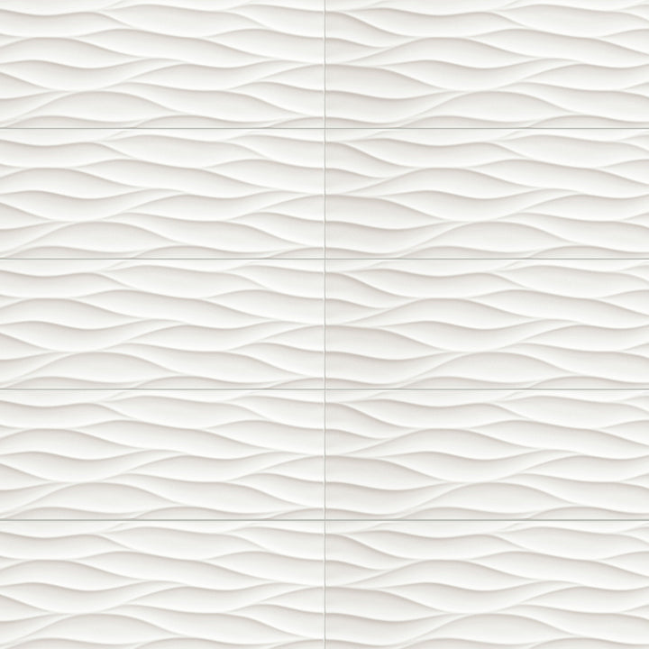 Lumina Glossy Ceramic Wall Tile
