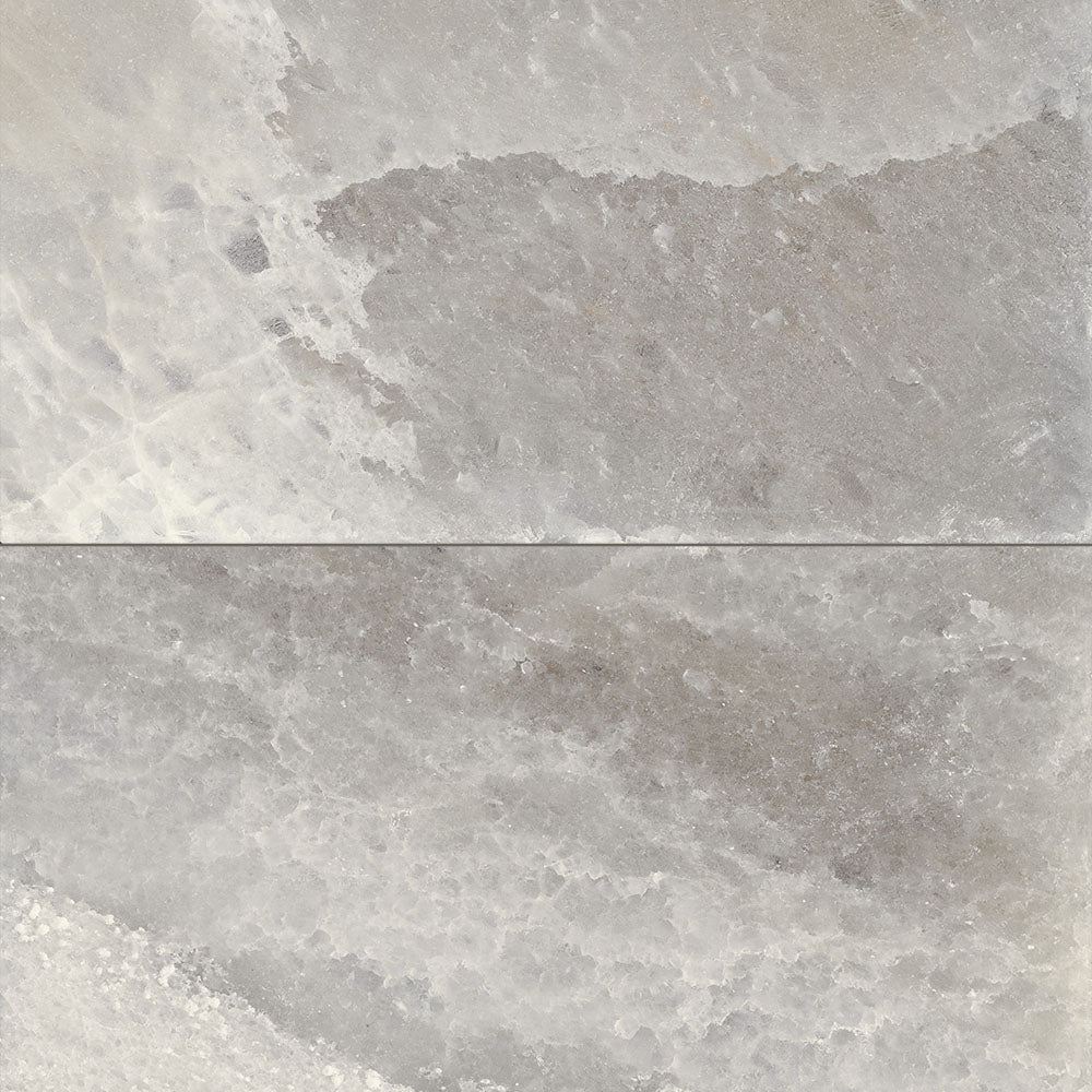 Rock Salt Polished Porcelain Floor &amp; Wall Tile