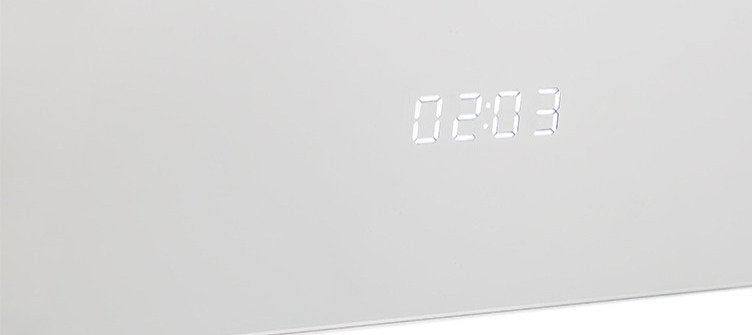 Signature Royale 72" x 36" Four Door LED Medicine Cabinet