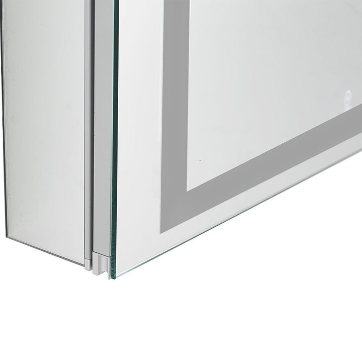 Royale Plus 24" x 30" Right Hinge LED Medicine Cabinet