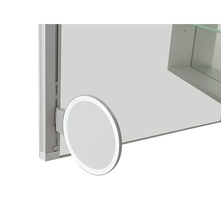 Signature Royale 60" x 30" Triple Door LED Medicine Cabinet