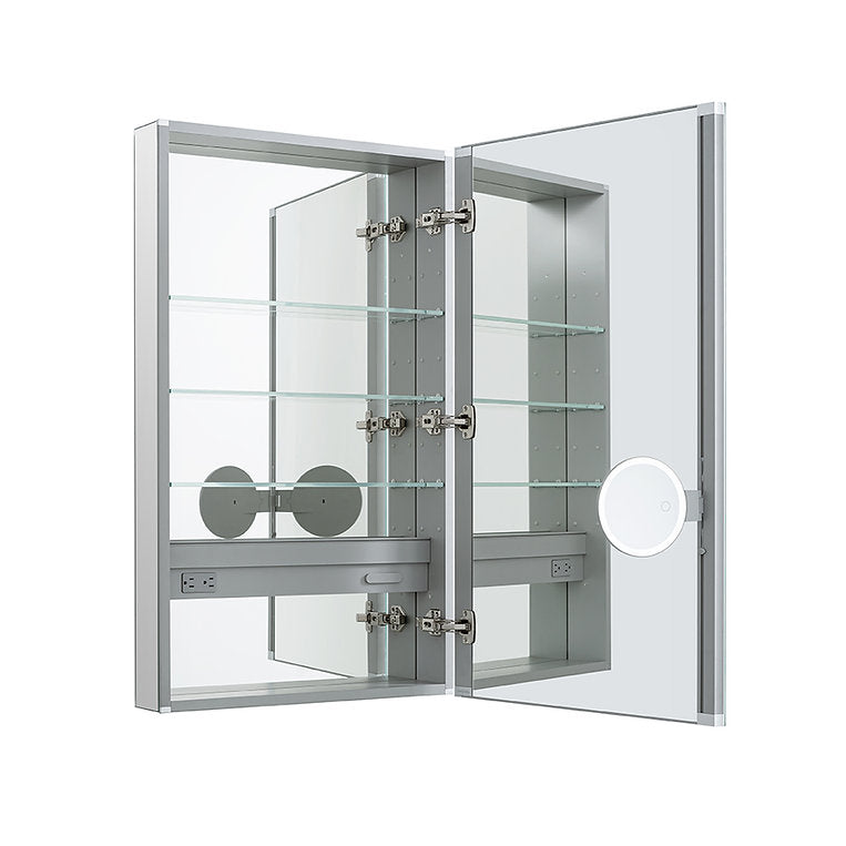 Royale 24" x 36" Right Hinge Medicine Cabinet