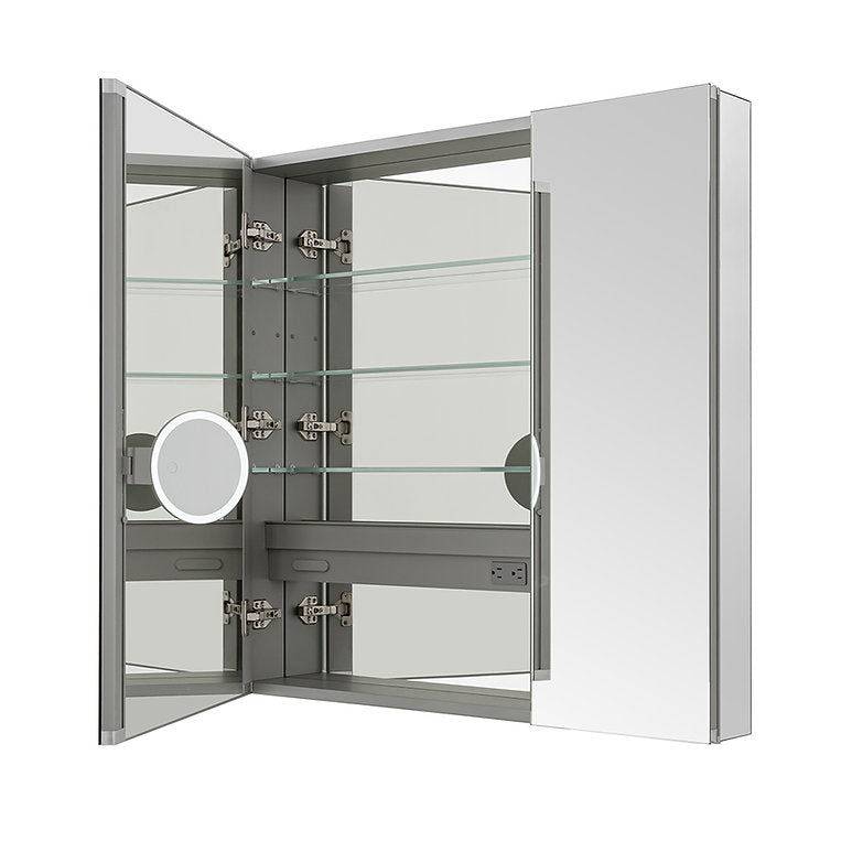 Royale 30" x 30" Double Door Medicine Cabinet