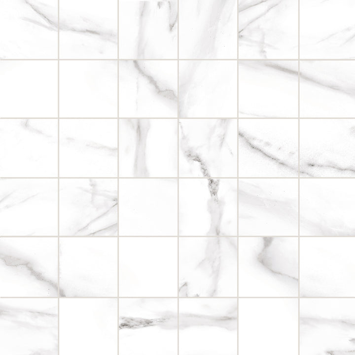 Endura Marble-Look Matte Porcelain Floor &amp; Wall Tile