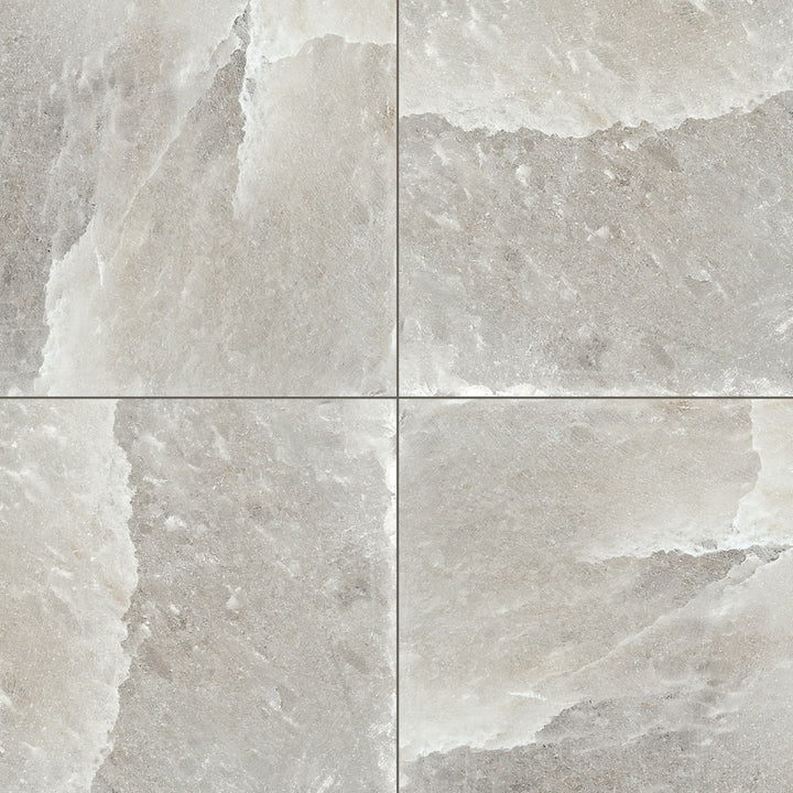Rock Salt Polished Porcelain Floor &amp; Wall Tile