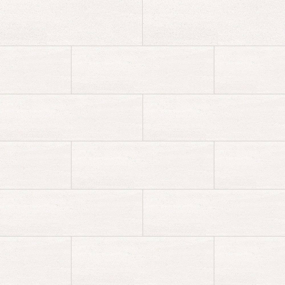 Pietra Blend Limestone-Look Matte Porcelain Floor &amp; Wall Tile