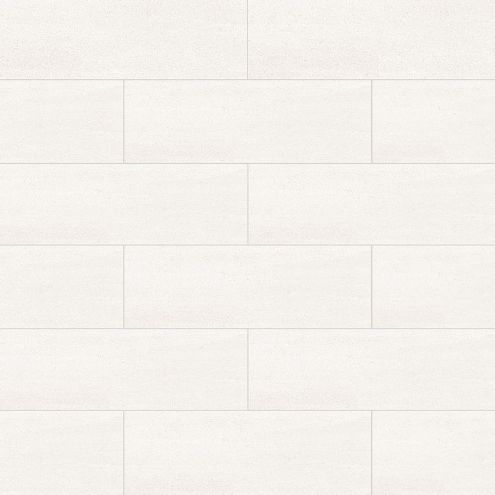 Pietra Blend Limestone-Look Matte Porcelain Floor &amp; Wall Tile