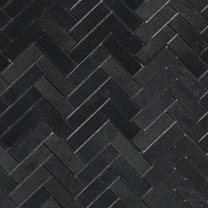 Ultra Slate Stone-Look Matte Porcelain Floor &amp; Wall Tile