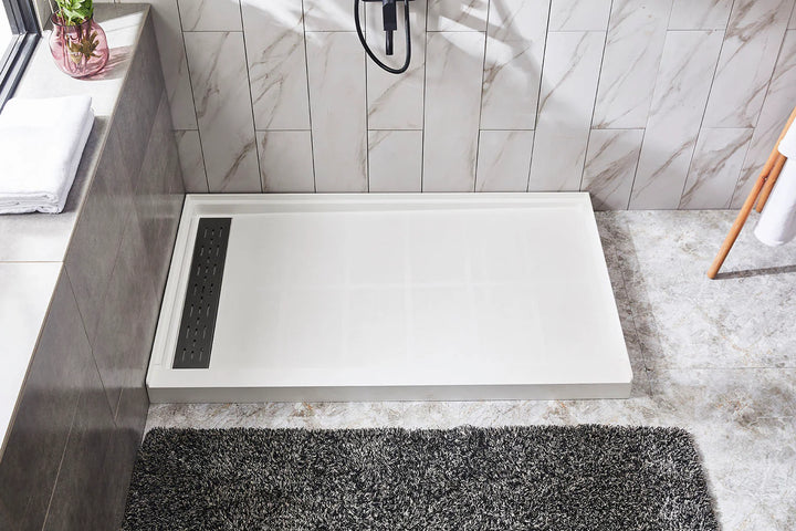 Bhavana 48" Single Threshold Shower Base