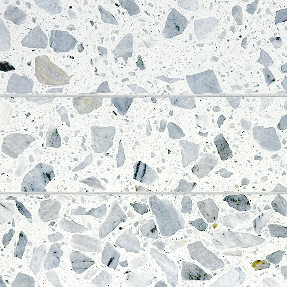 Montage Honed Stone Mosaic Tile | ANVE Kitchen &amp; Bath