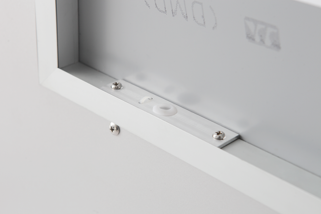 Daytona 24" x 30" LED Bathroom Mirror, Anti-Fog