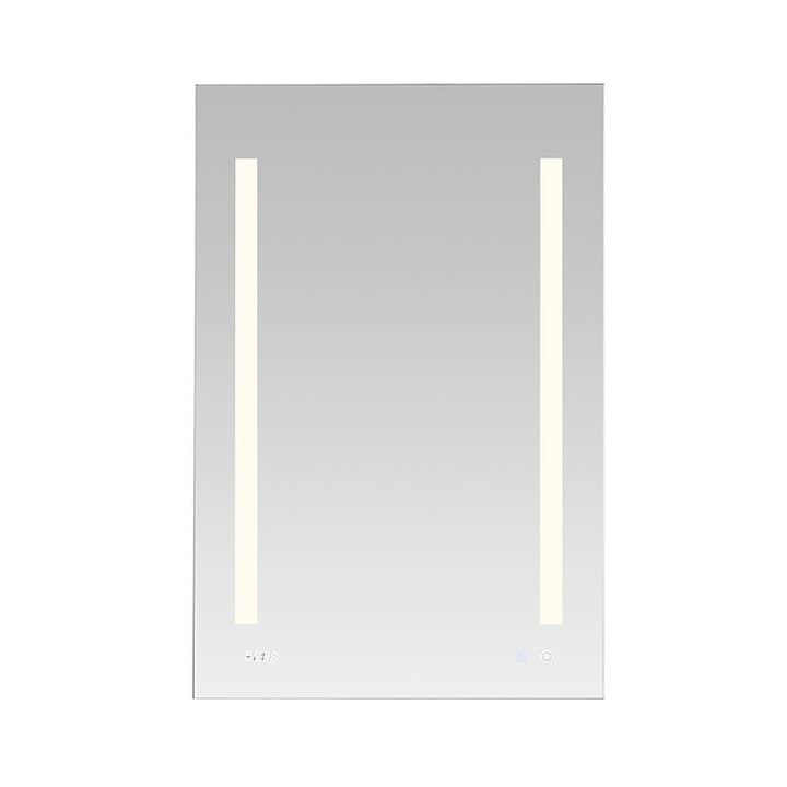 Signature Royale 24" x 40" Left Hinge LED Medicine Cabinet