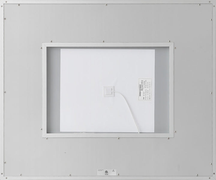 Daytona 60" x 36" LED Bathroom Mirror, Anti-Fog