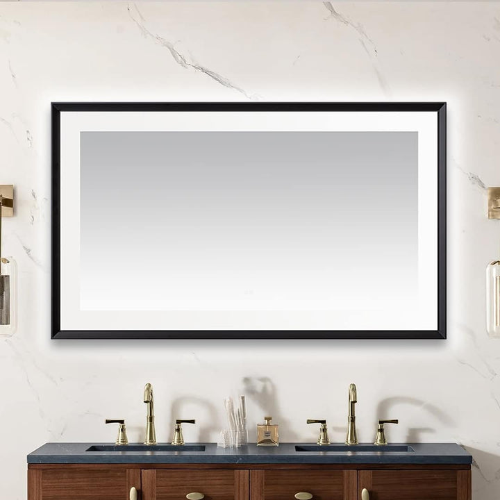 VAR|60" x 36"|Matte Black|