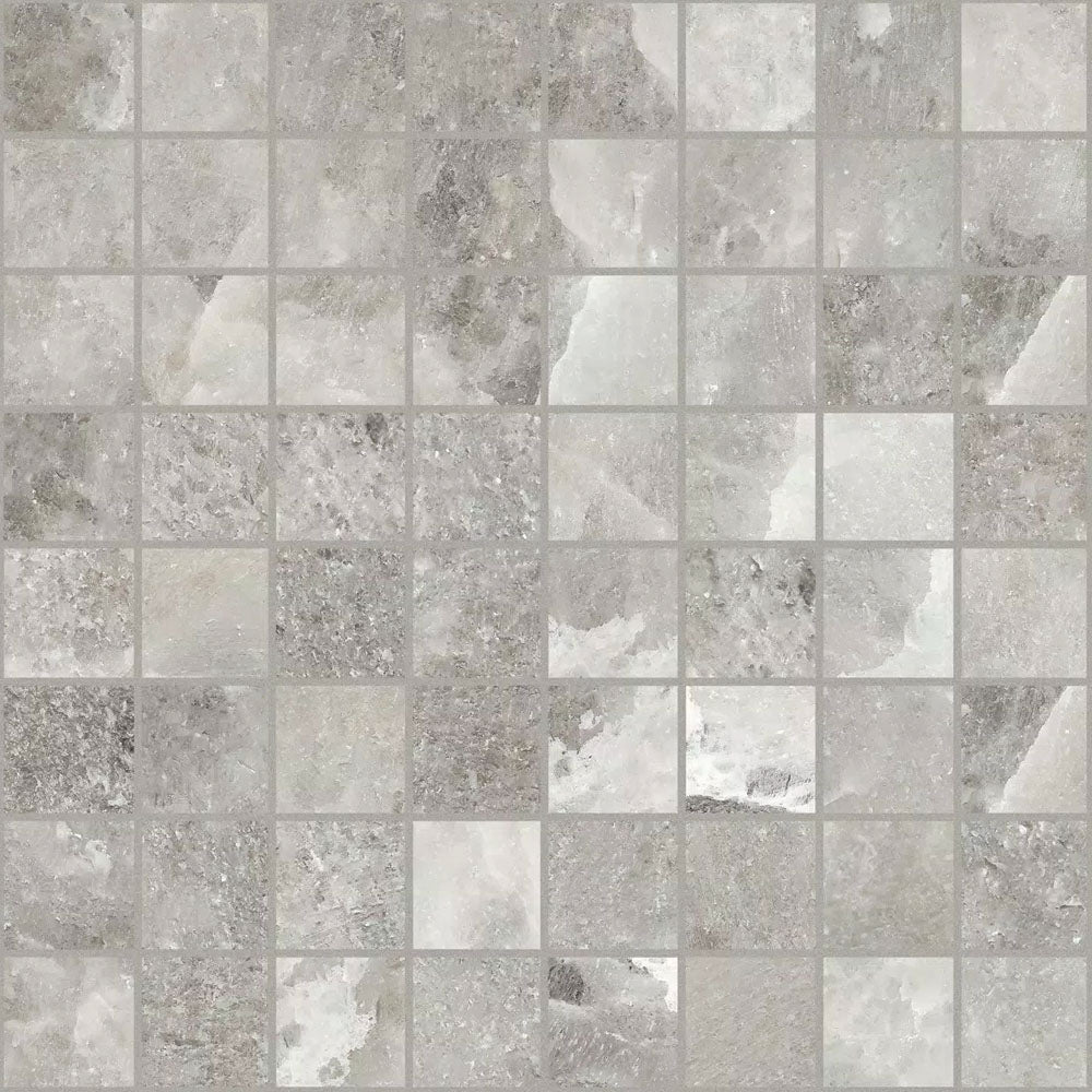 Rock Salt Polished Porcelain Floor &amp; Wall Tile