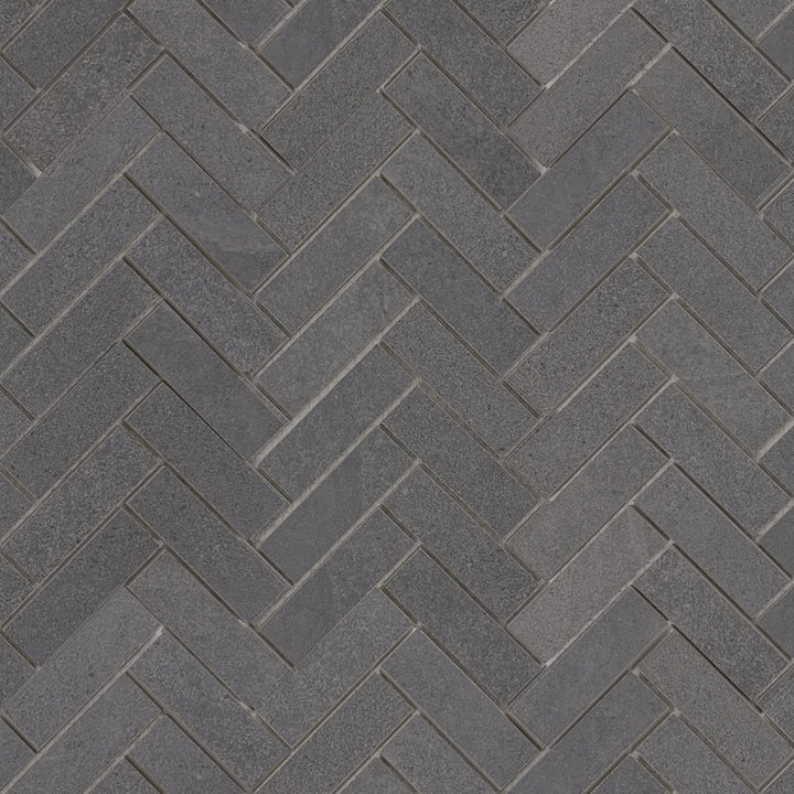 Ultra Slate Stone-Look Matte Porcelain Floor &amp; Wall Tile