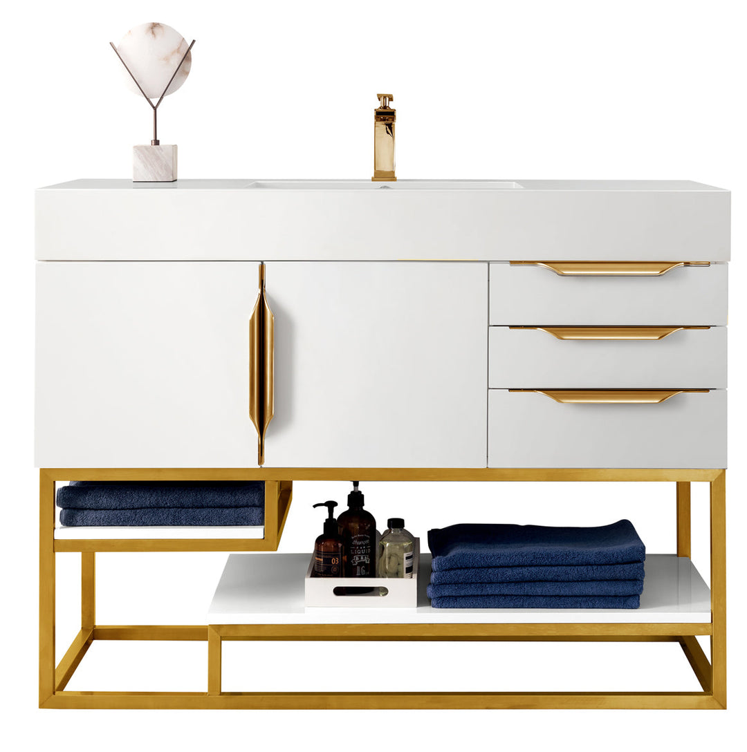 Columbia Freestanding Bathroom Vanity