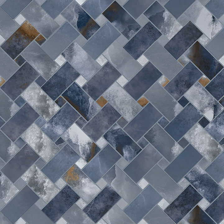 Precious Onyx-Look Polished Porcelain Floor &amp; Wall Tile