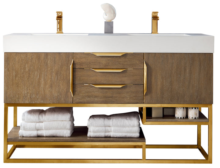 Columbia Freestanding Bathroom Vanity