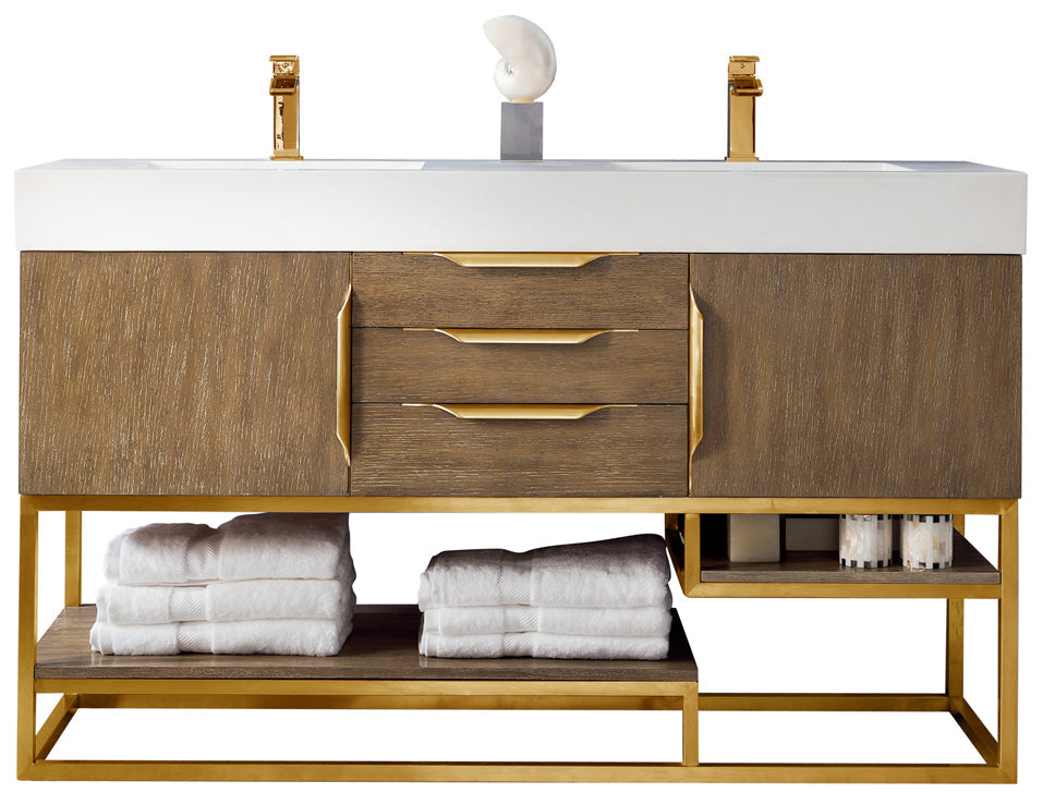 Columbia Freestanding Bathroom Vanity