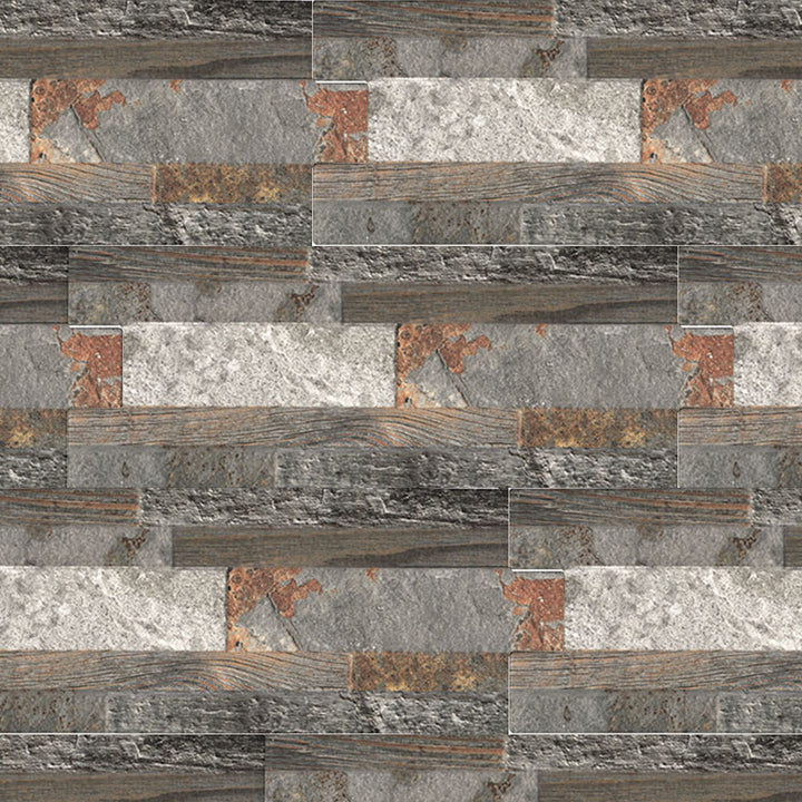 Cleft Textured Porcelain Floor &amp; Wall Tile