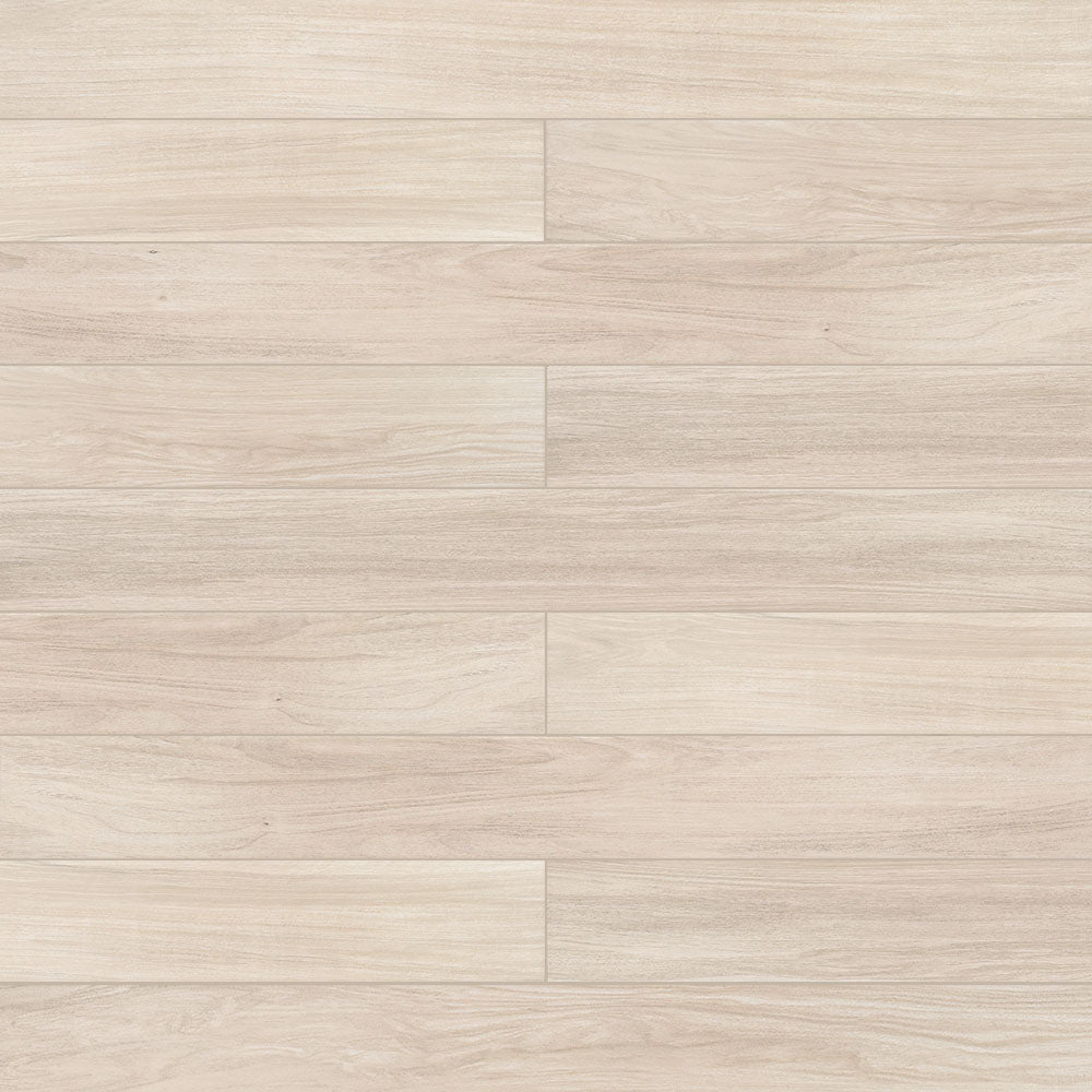 Everwood Wood-Look Matte Porcelain Floor &amp; Wall Tile