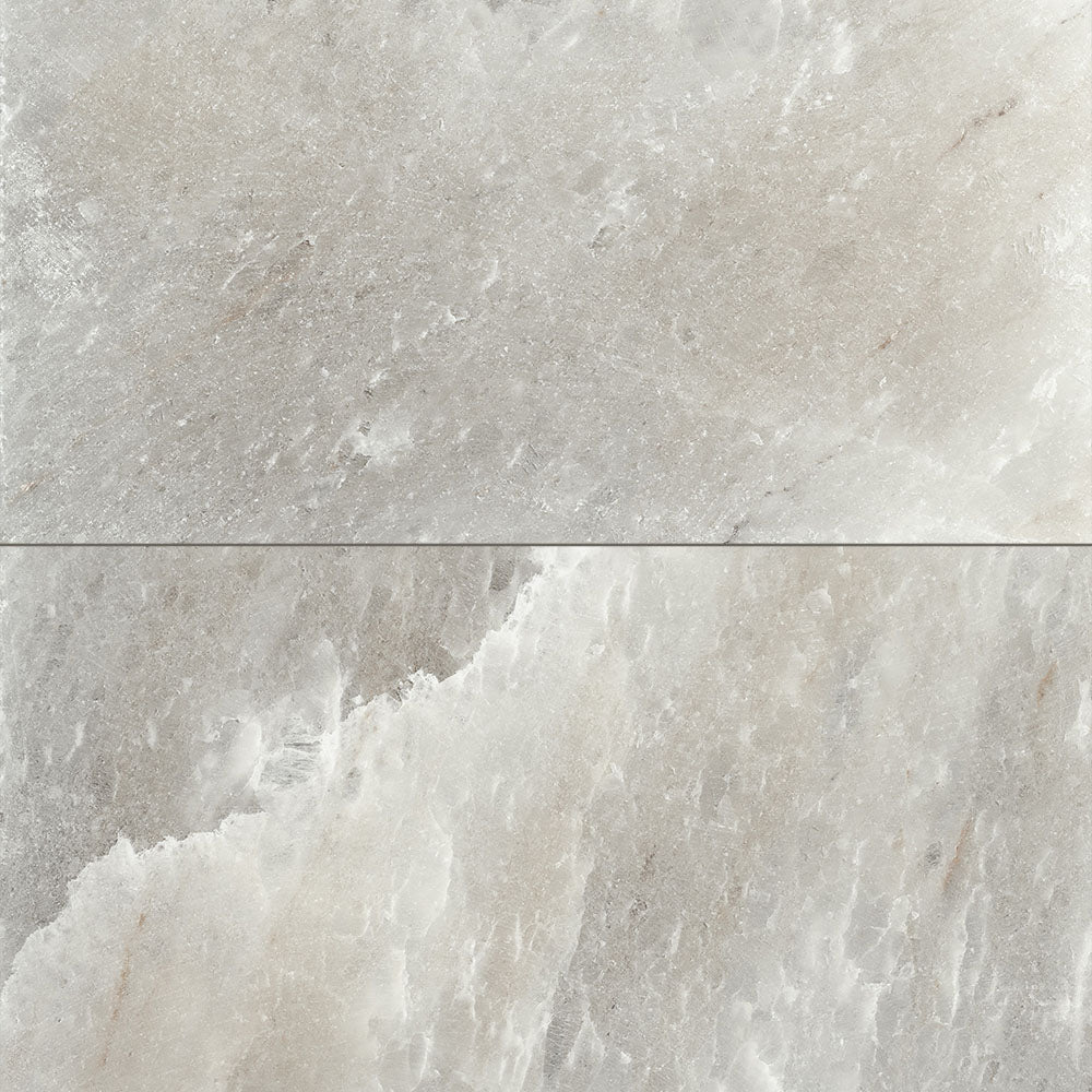 Rock Salt Polished Porcelain Floor &amp; Wall Tile