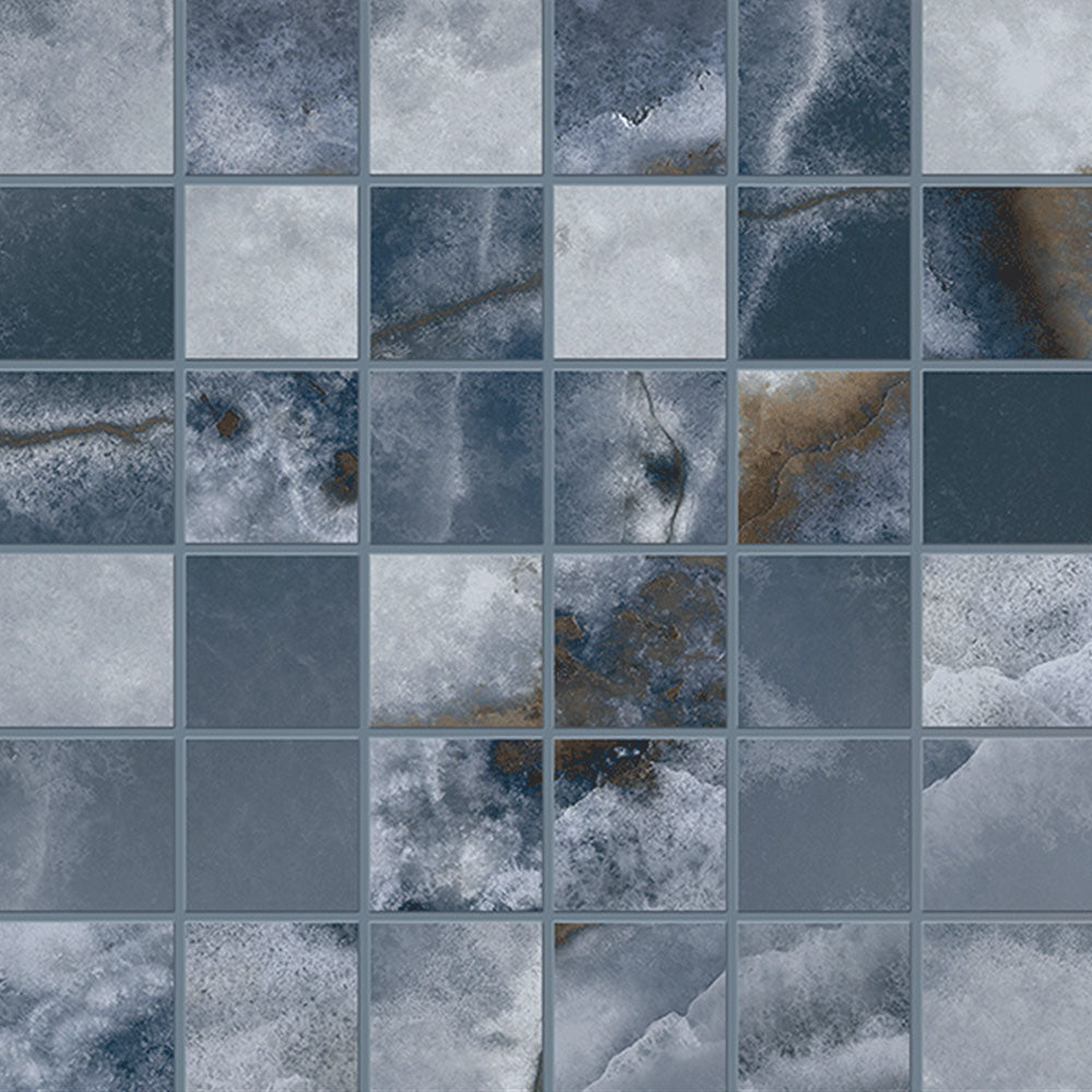 Precious Onyx-Look Polished Porcelain Floor &amp; Wall Tile