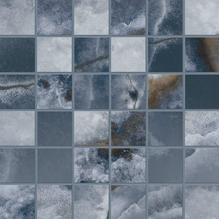 Precious Onyx-Look Polished Porcelain Floor &amp; Wall Tile